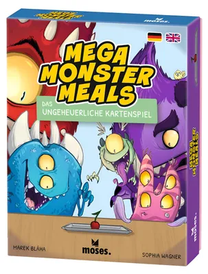 Obrázek produktu pro Mega Monster Meals