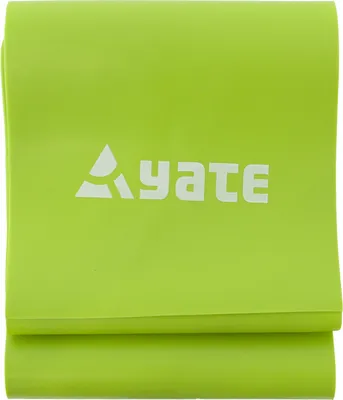 Zdjęcie produktu dla Taśma YATE FIT 200x12cm sztywna/zielona