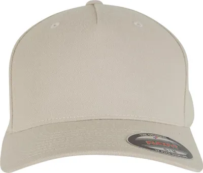 Obrázok produktu pre Kšiltovka Flexfit 5 Panel beige - S/M