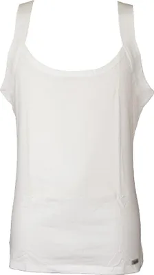 Image de Débardeur pour homme RAGNO SPORT à épaules larges et extensibles, en coton, référence 063261 ENDURANCE DYNAMIC, tailles 6 à XL, 95 % coton, 5 % Élasthanne
