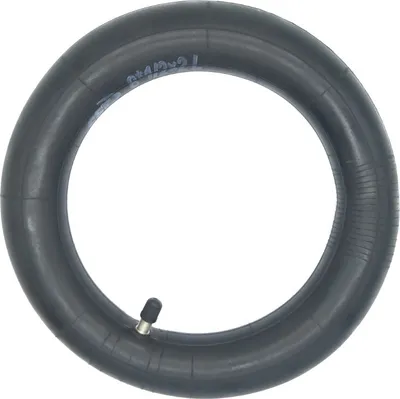 Produktbild von Verstärkter Schlauch 8.5x2 - 6.1 (9x2) mit geradem Ventil für den Elektroroller Xiaomi M365 / M365 Pro / Pro 2 / 1s / Essential / Mi 3