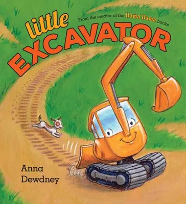 Productafbeelding van Little Excavator