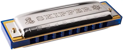 Produktbild von Hohner Skipper C