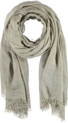 Produktbild von Damenschal hellbeige Passigatti