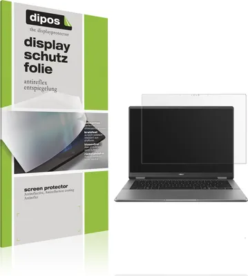 Produktbild von 2x dipos AR Asus Vivobook 14 Flip TP3407