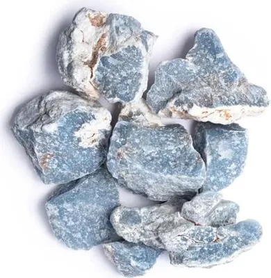 Zdjęcie produktu dla Szorstki Angelit - ±1000g; ±3-9cm