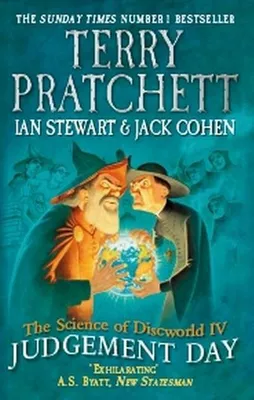 Zdjęcie produktu dla The Science of Discworld IV