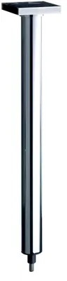 Immagine prodotto di Sistema di sospensione a soffitto EMCO 2 per binario per tende da doccia, 800 mm cromo