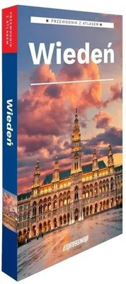 Zdjęcie produktu dla Wieden przewodnik + atlas