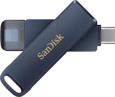 Produktbild von SANDISK USB iXpand Phone Drive 256B
