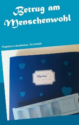 Produktbild von Betrug am Menschenwohl
