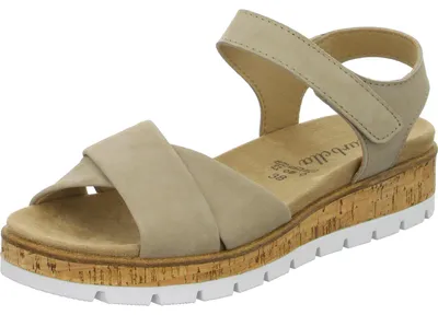 Produktbild von Sandalette mit Mehrweite ab 30mm Sohlenhöhe 545/7631/194