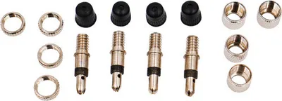 Produktbild von Bike Broz Zubehör-Set für DV-Ventile Dan Dunlop