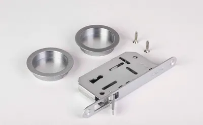 Produktbild von Eclisse Griffmuschelpaar - geschlossen, ohne Verriegelung