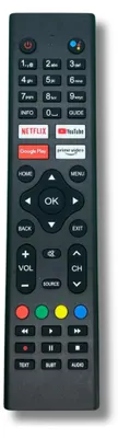 Produktbild von Ersatz Fernbedienung für Andrino AN32H01 AN43U01 AN50U01