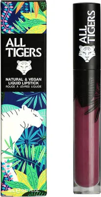 Produktbild von Liquid Lipstick - 980 Purple 8ml