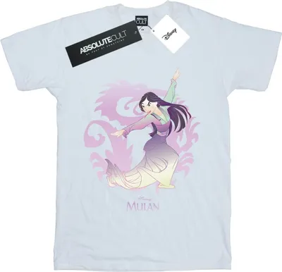 Produktbild von Disney - T-Shirt für Damen BI49632 (XXL) (Weiß)