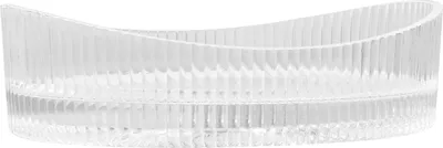 Produktbild von Mexen Kivo Glaswaschbecken Aufsatzwaschbecken 50 x 37 cm, transparent - 24215000