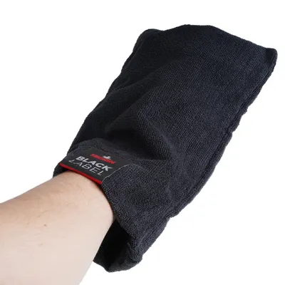 Image de Gant en microfibre Black Label 30x20cm