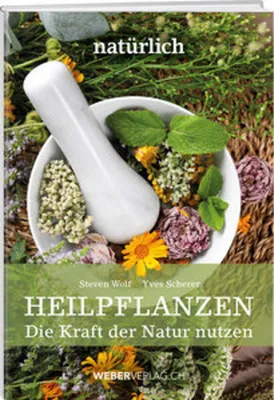 Produktbild von Heilpflanzen