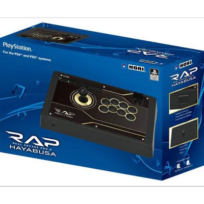 Produktbild von PS4 Real Arcade Pro N Hayabusa