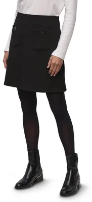 Produktbild von Street One Damen Rock mit Struktur