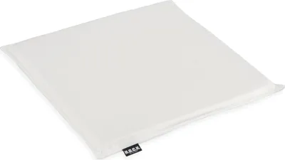 Produktbild von H.O.C.K. Classic Uni Outdoor Sitzkissen MINNI 35x35x2cm weiß sun