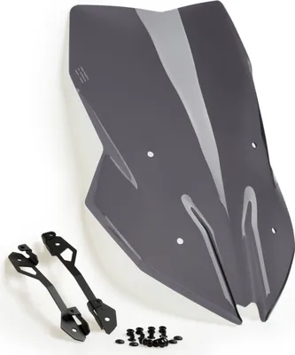 Produktbild von Windschild Puig Touringscheibe 565 x 360 mm mit ABE für BMW S1000 XR, M1000 XR Bj. 2020 - 2026