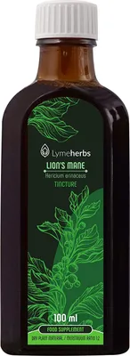 Produktbild von Löwenmähnen-Tinktur 1: 2 (100 ml)