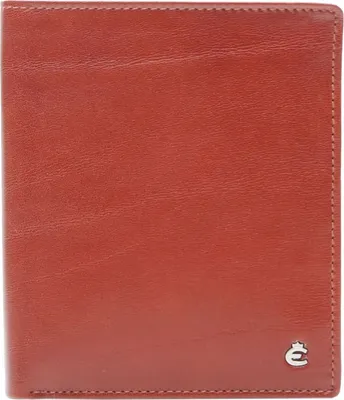 Produktbild von Esquire Leder Geldbörse Toscana RFID Wallet Brown braun