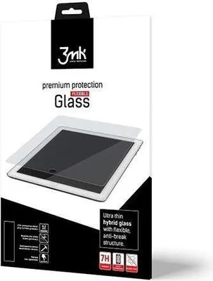 Produktbild von 3MK Flexible Glass Displayschutz kompartibel mit iPad Pro 12,9 2018