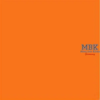 Produktbild von Mr Hobby - Gunze S-049 - Mr. Color Spray (100 ml) Clear Orange - Neu