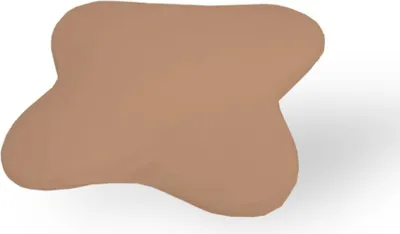 Produktbild von TEMPUR All - Around / Ombracio Kissenbezug : Farbe - Camel