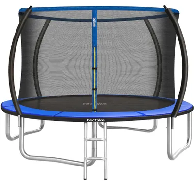 Produktbild von tectake® Trampolin Jumpy Ø 305 cm, GS- mit Sicherheitsnetz