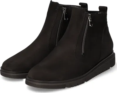 Produktbild von Waldläufer Damen H-Gesa H-Gesa 33575-3.5, 33575-4, 33575-4.5, 33575-5, 33575-5.5, 33575-6, 33575-6.5, 33575-7, 33575-7.5, 33575-8, 33575-8.5, 33575-9 WDL-794801-191 schwarz 7