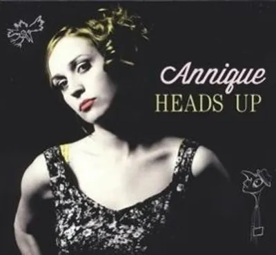 Produktbild von Annique-Heads Up