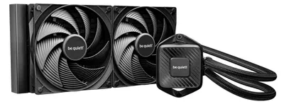 Produktbild von be quiet! PURE LOOP 3 Prozessor All-in-One-Flüssigkeitskühler 14 cm Schwarz