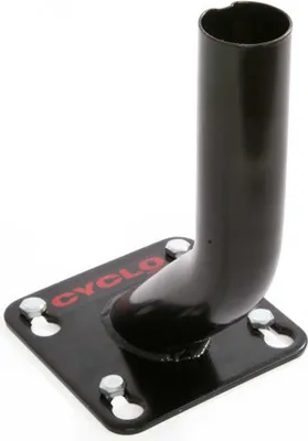 Produktbild von Tischhalterung für Haltekopf Cyclo schwarz