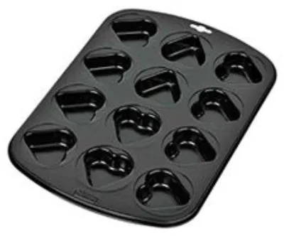 Produktbild von Kaiser 658339, Schwarz, 380 mm, 270 mm, 1 Stück(e)