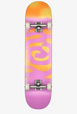 Immagine prodotto di GLOBE Skateboard G0 Pond, dimensioni 7.75, colore rosa/miele