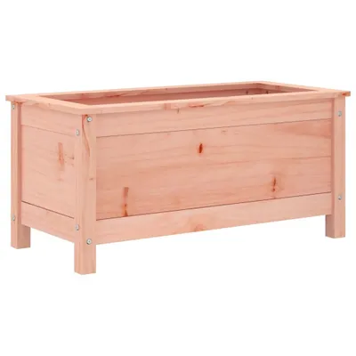 Produktbild von Pflanzkübel 82,5x40x39 cm Massivholz Douglasie