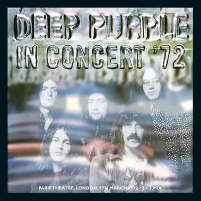 Produktbild von In Concert'72 (2012 Remix)