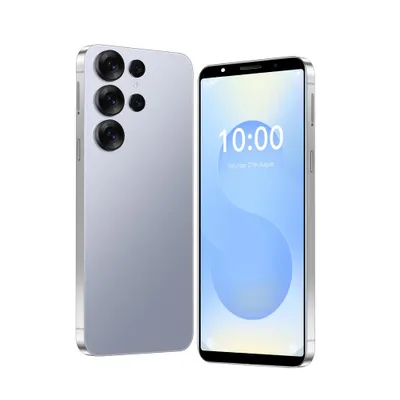 Produktbild von Fine Life Pro Android-Telefon, unterstützen Sie 4G LTE FDD TDD Smartphone 6,0-Zoll-Display, 4GB RAM + 64GB ROM, 13MP+16MP Dual Kameras, Blau