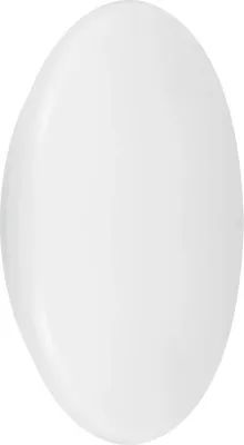 Produktbild von LEDV LED-Deckenleuchte weiss IP44 D350mm 18W 1440lm 3000/4000/5000K HF-Sensor