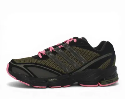 Produktbild von Adidas Supernova Cushion 7 Damen Laufschuhe gedämpft Schwarz Gr. 37 1/3