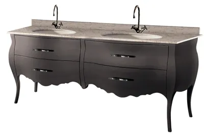 Obrázok produktu pre Umývadlo Vanity unit Skrinka do kúpeľne Skrinka do kúpeľne Umývadlový stolík