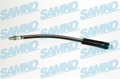 Produktbild von SAMKO 6T46013 Bremsschlauch für RENAULT SAFRANE II (B54) SAFRANE I (B54)