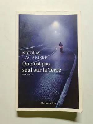 Image de On n'est pas seul sur la Terre