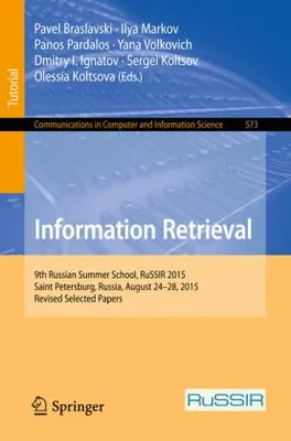 Immagine prodotto di Information Retrieval