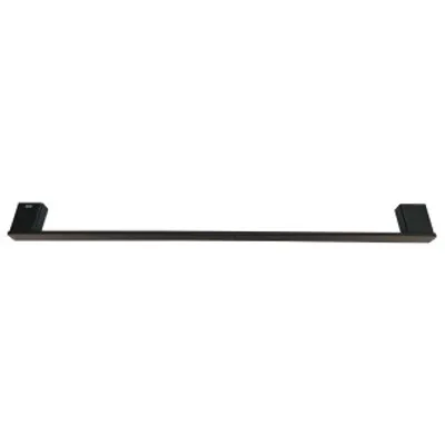 Produktbild von EMCO loft, Badetuchhalter, 600 mm, schwarz, 1 Stk.
